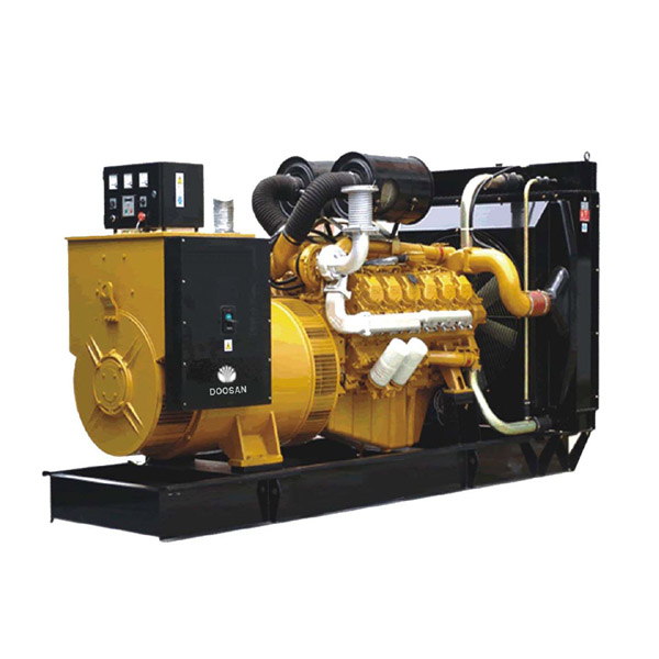 尖山租赁发电机-怎样确保潍柴发电机组的质量