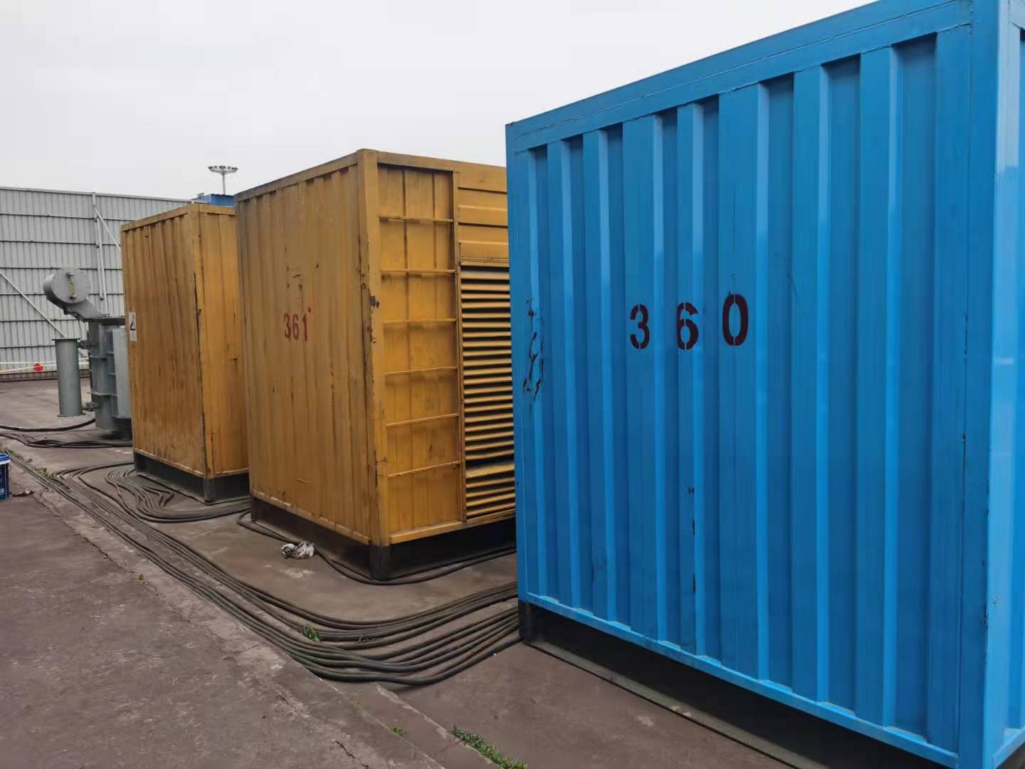 尖山租赁发电车-不同发电机组的性能如何？