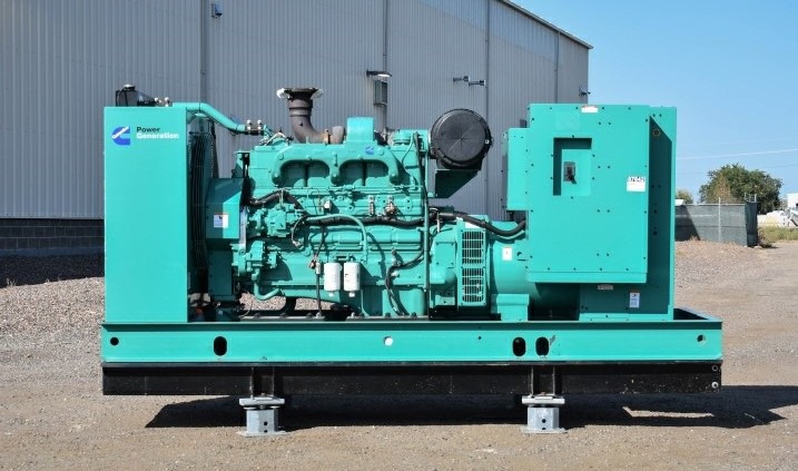 尖山租赁发电机-柴油发电机组缸套堵水环为何会损坏？