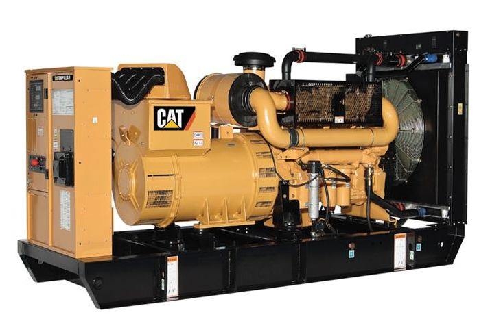 尖山租赁发电机-柴油发电机设计的优势性能特点有哪些