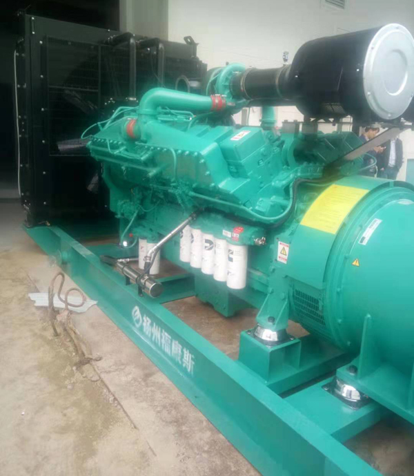 尖山出租发电机-发电机租赁后的操作注意事项