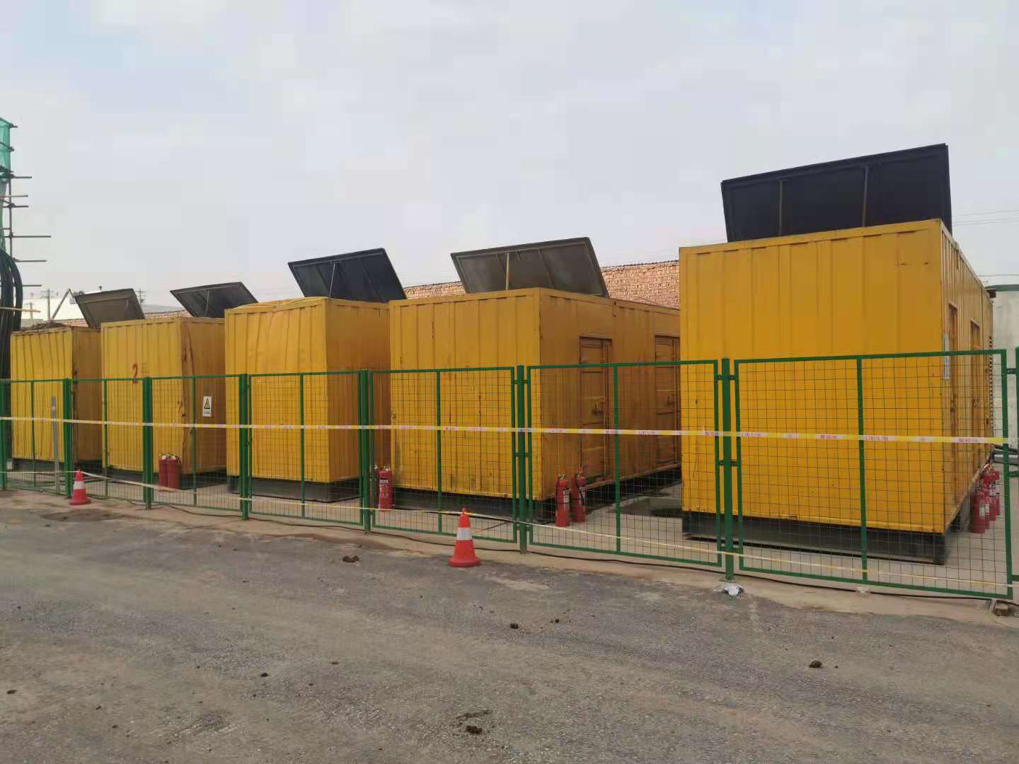 尖山租赁发电机-延长柴油发电机寿命的方法