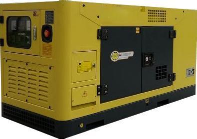 尖山出租发电机-发电机温度过高怎么解决