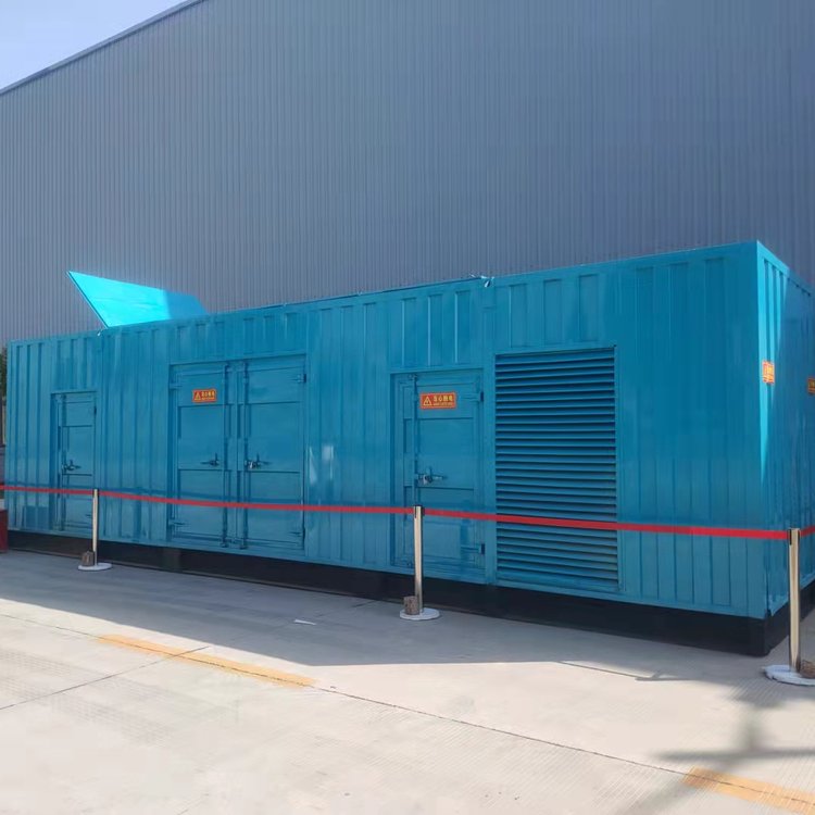 尖山怎样更换柴油发电机组的空气滤清器？