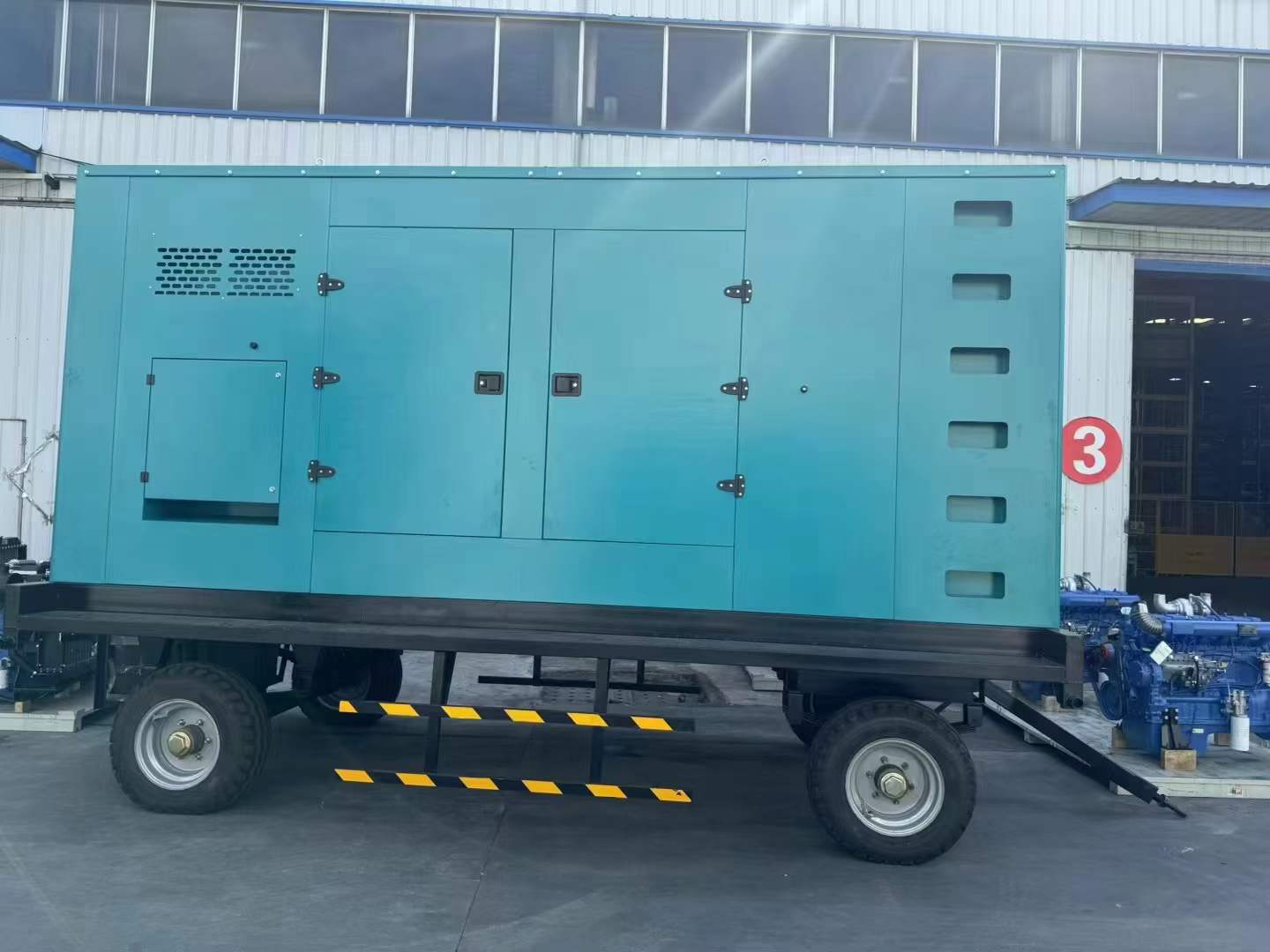 尖山发电机租赁提高发电机性能的具体措施有哪些？