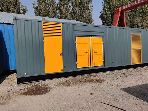 尖山发电机出租如何根据负载特性选择合适的启动方式？