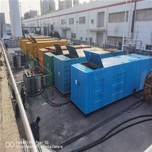 尖山400KW 柴油发电机组的更佳负载率是多少？