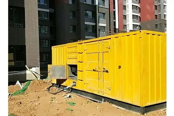 尖山发电机租赁中燃油压力过低会对发动机的哪些部件造成损坏？