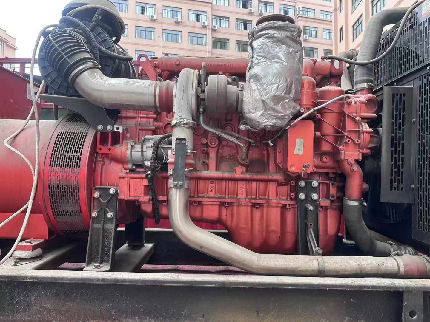 尖山如何选择适合 600kW 柴油发电机组的过载保护器？