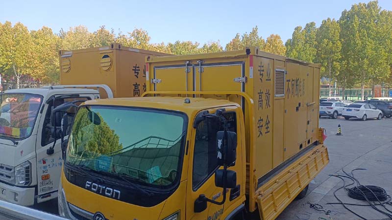 尖山有哪些因素会影响柴油发电机组和UPS电源的切换时间？