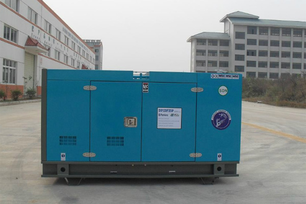 尖山发电机租赁如何正确安装空气滤清器？