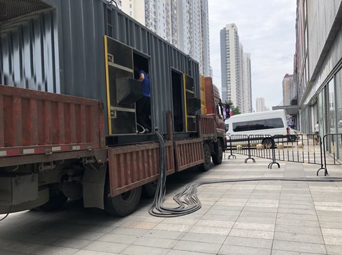 尖山怎样做好柴油发电机组和储能设备的接地系统？