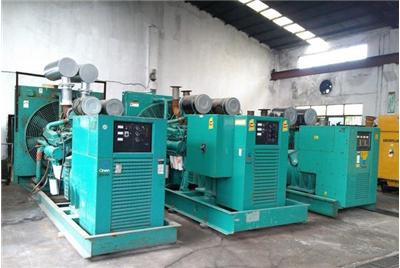 尖山如何判断汽油发电机组电瓶的使用寿命？