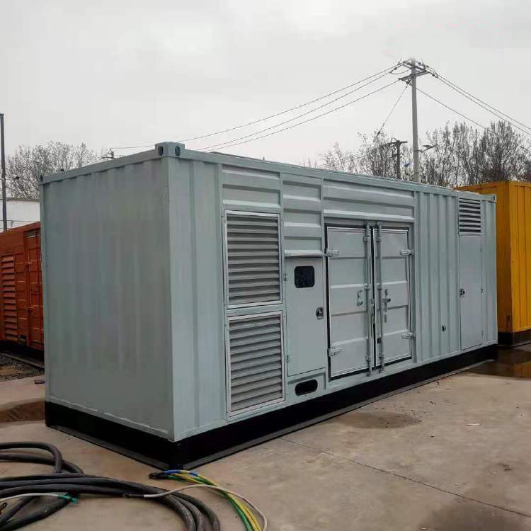 尖山如何判断柴油发电机组的机油压力是否正常？