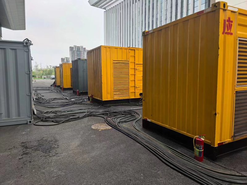 尖山柴油发电机组冬季保养有哪些注意事项？